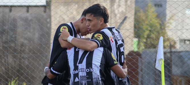 Atlético Pilar se quedó con las manos vacías en Berisso