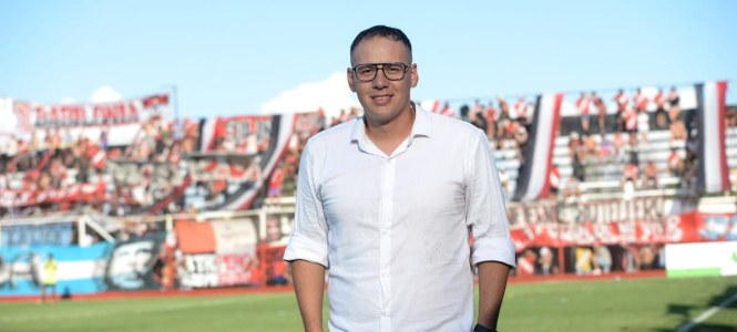 Luis García es el nuevo entrenador del aurinegro